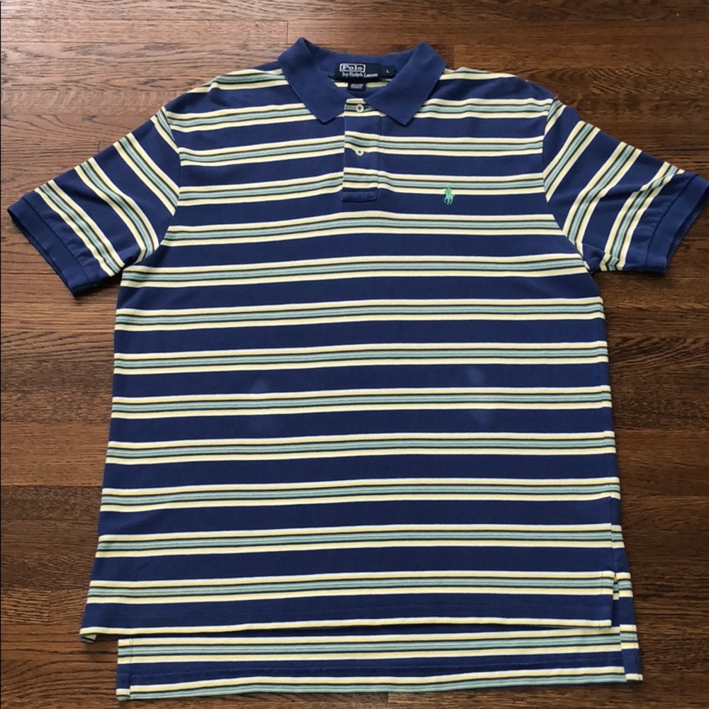 Polo Ralph Lauren pique Polo 👕